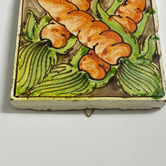 Italian Hand Painted Tile - Picture 5 of 6